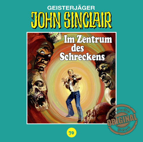 John Sinclair Tonstudio Braun - Folge 70 - Jason Dark
