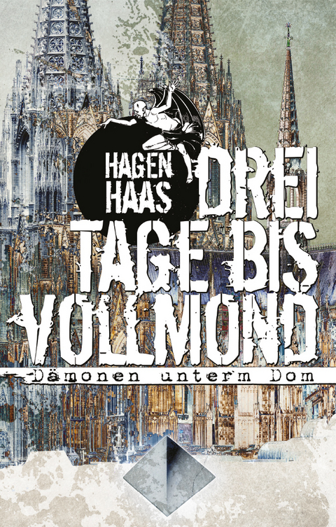 Drei Tage bis Vollmond - Hagen Haas