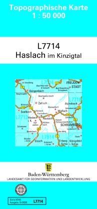 L7714 Haslach im Kinzigtal
