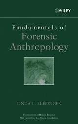 Fundamentals of Forensic Anthropology - Linda L. Klepinger