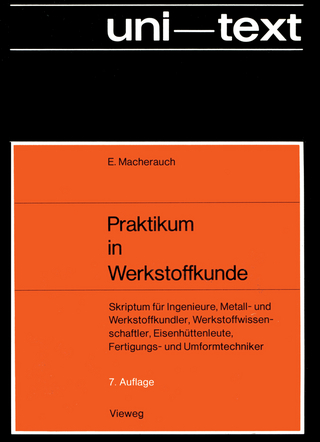 Praktikum in Werkstoffkunde
