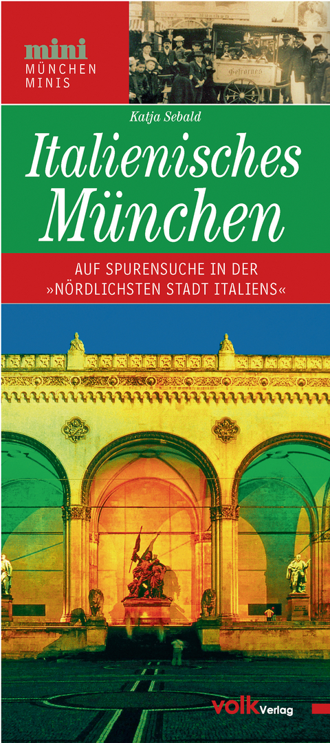 Italienisches M&uuml;nchen - Katja Sebald