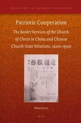 Patriotic Cooperation - Diana Junio