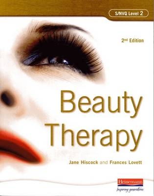 SNVQ Level 2 Beauty Therapy 2 Edition and Illustrated Beauty Therapy Dictionary Value Pack