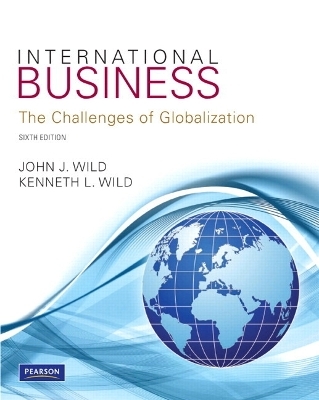 International Business Plus MyIBLab with Pearson eText