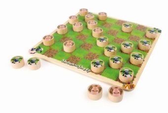 Shaun das Schaf Dame (Kinderspiel) -  small foot