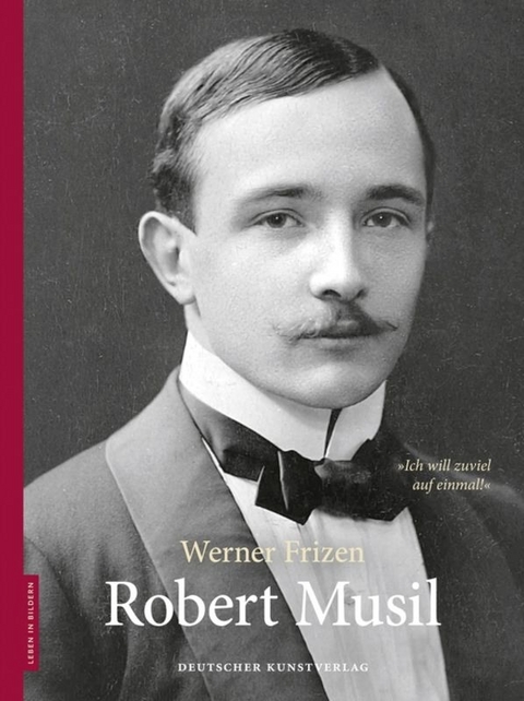 Robert Musil - Werner Frizen