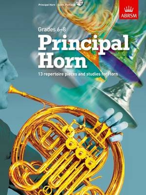 Principal Horn, Score & Part - 