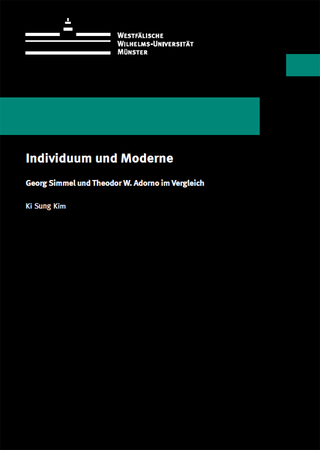 Individuum und Moderne