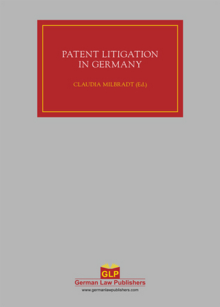 Patent Litigation in Germany