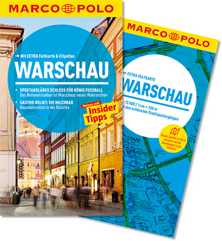 MARCO POLO Reiseführer Warschau
