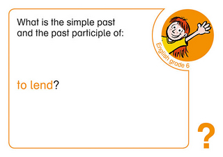 Trainy Lernkarten Englisch Grammatik Klasse 6