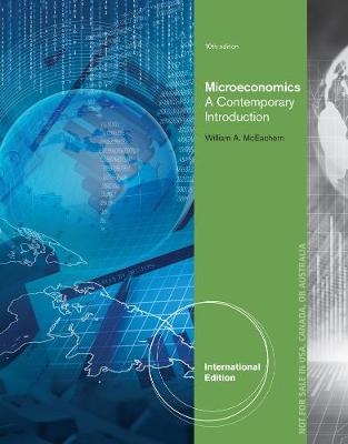 Microeconomics - William A. McEachern
