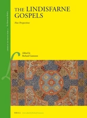 The Lindisfarne Gospels - 