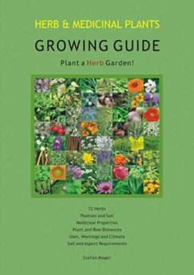 Herb & Medicinal Plants Growing Guide