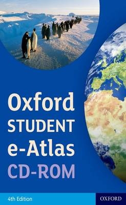 Oxford Student e-Atlas - Patrick Wiegand