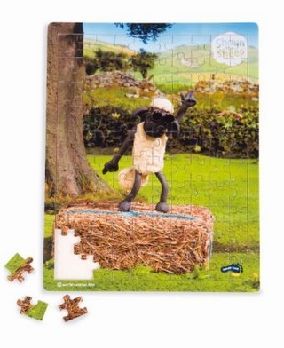 Shaun das Schaf Puzzle 