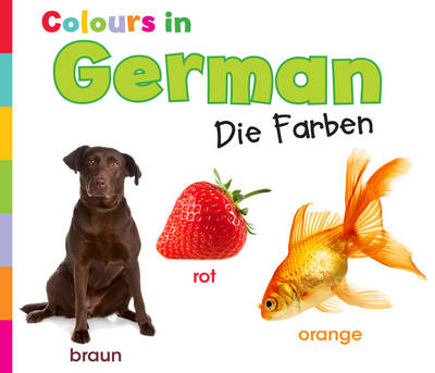 Colours in German - Daniel Nunn