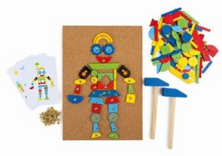 Hämmerchen-Spiel (Kinderspiel)