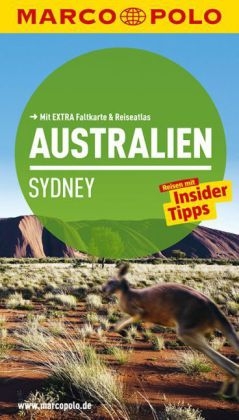 MARCO POLO Reisef&uuml;hrer Australien, Sydney - Urs W&auml;lterlin, Esther Blank