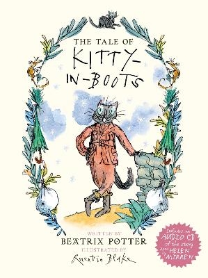 The Tale of Kitty In Boots - Beatrix Potter