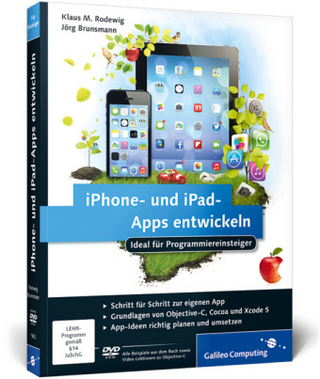 iPhone- und iPad-Apps entwickeln