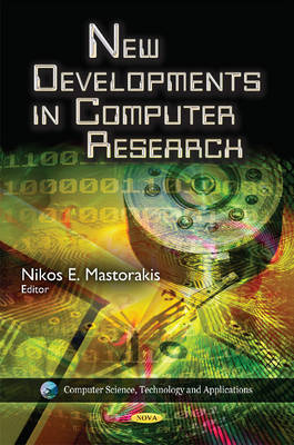 New Developments in Computer Research - 