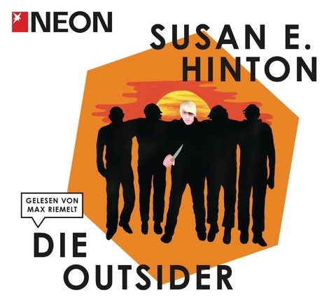 Die Outsider - Susan E. Hinton