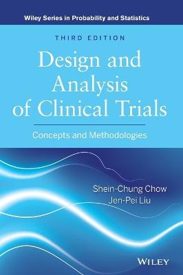 Design and Analysis of Clinical Trials