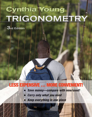 Trigonometry, Binder Ready Version - Cynthia Y. Young