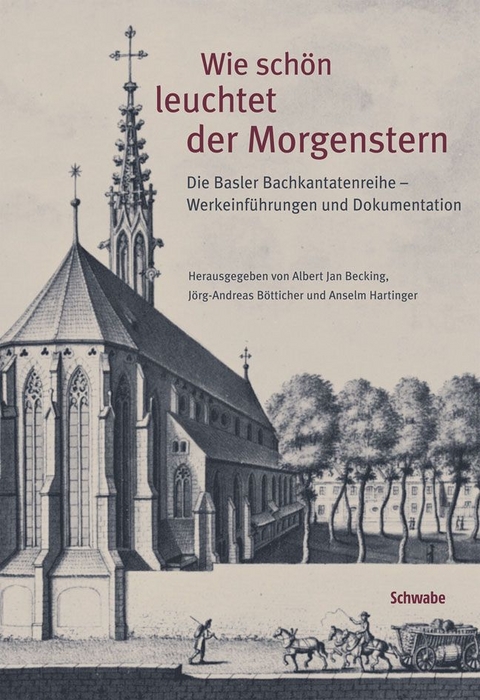 Wie sch&ouml;n leuchtet der Morgenstern - 