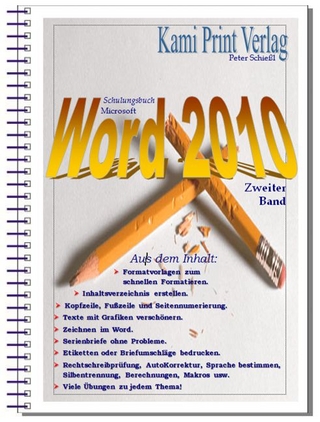 Microsoft Word 2010 - 2. Band