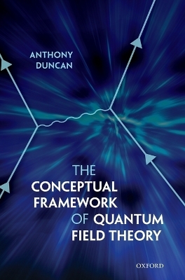 The Conceptual Framework of Quantum Field Theory
