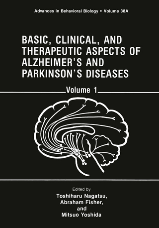 Basic, Clinical, and Therapeutic Aspects of Alzheimer’s and Parkinson’s Diseases