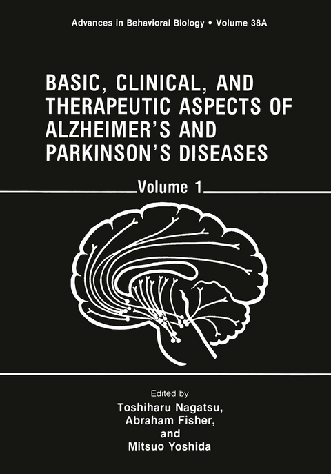 Basic, Clinical, and Therapeutic Aspects of Alzheimer&rsquo;s and Parkinson&rsquo;s Diseases - 