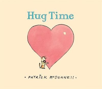 Hug Time - Patrick McDonnell