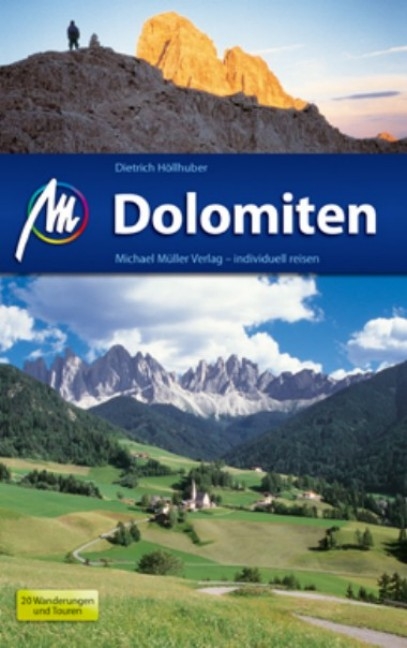 Dolomiten - Dietrich H&ouml;llhuber