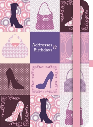 Fashion Greenline Address and Birthday Book