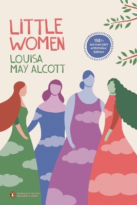 Little Women (Penguin Classics Deluxe Edition) - Louisa May Alcott