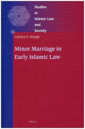 Minor Marriage in Early Islamic Law
