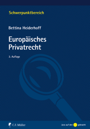 Europ&auml;isches Privatrecht