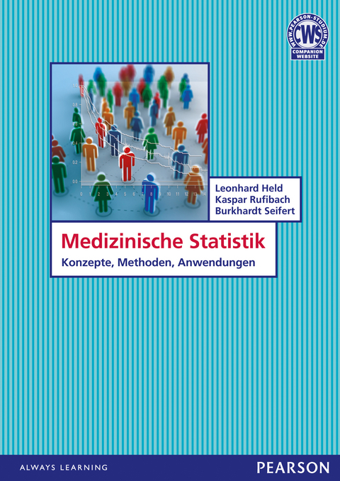 Medizinische Statistik - Leonhard Held, Kaspar Rufibach, Burkhardt Seifert