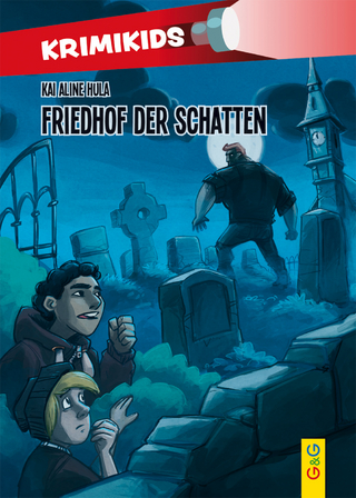 KrimiKids - Friedhof der Schatten