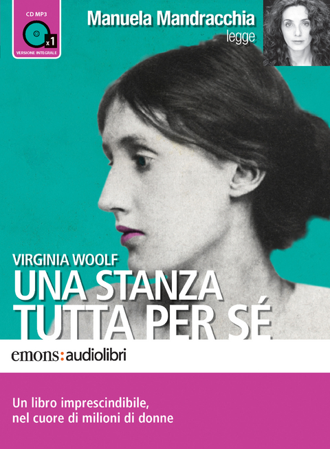 Una Stanza tutta per s&egrave; - Virginia Woolf