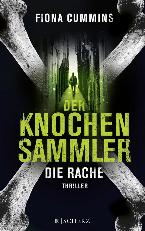 Der Knochensammler - Die Rache - Fiona Cummins