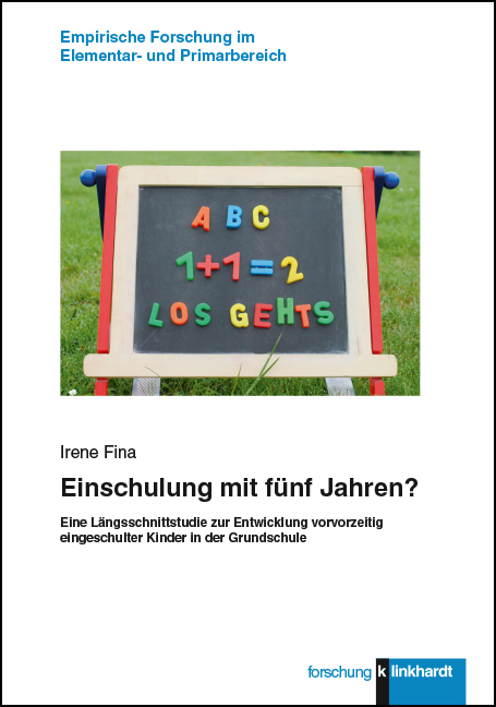 Einschulung mit fünf Jahren? - Irene Fina