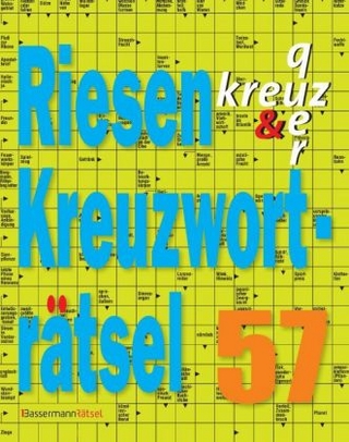 Riesen-Kreuzworträtsel 57