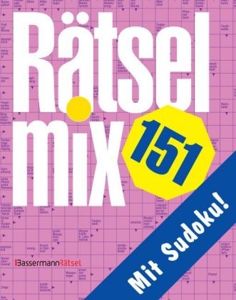 R&auml;tselmix 151 - Eberhard Kr&uuml;ger