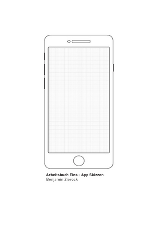 Arbeitsbuch / Arbeitsbuch Eins - App Skizzen