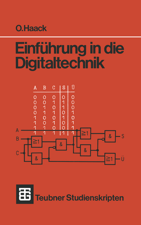 Einf&uuml;hrung in die Digitaltechnik - Otto Haack